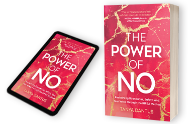 The Power of No: Reclaiming Boundaries, Safety, and Your Voice Through the RIFRA Method